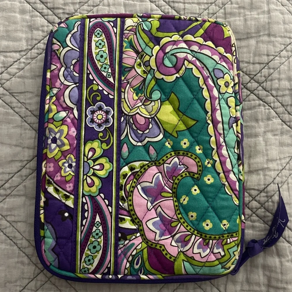 Vera Bradley Tablet Sleeve